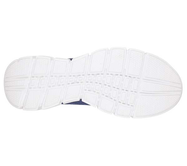 Skechers Men Equalizer 2.0 - True Balance Navy/Lime