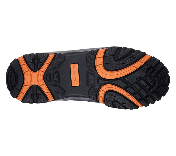 Skechers Men Boots: Relment - Pelmo Gray