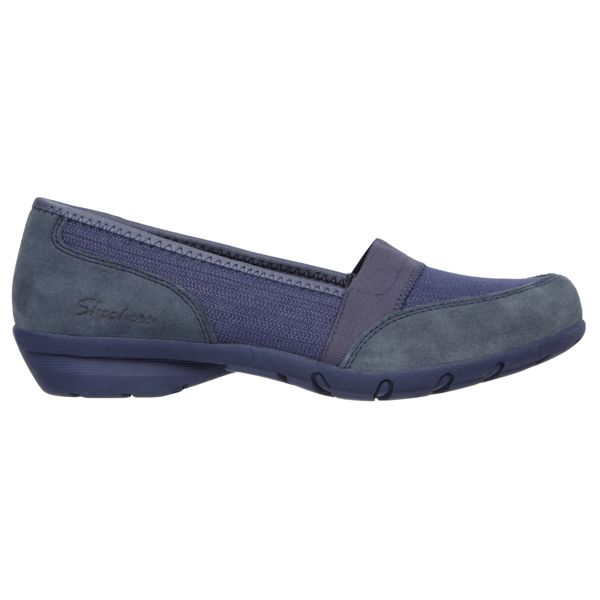 Skechers Women Relaxed Fit: Career - Self Starter Navy