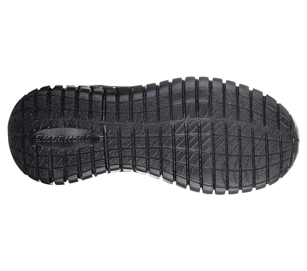 Skechers Boys Spektrix - Down Stride Black/Lime