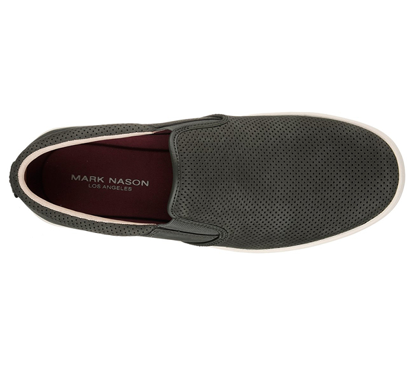 Skechers Men Mark Nason Los Angeles: Landfair Olive
