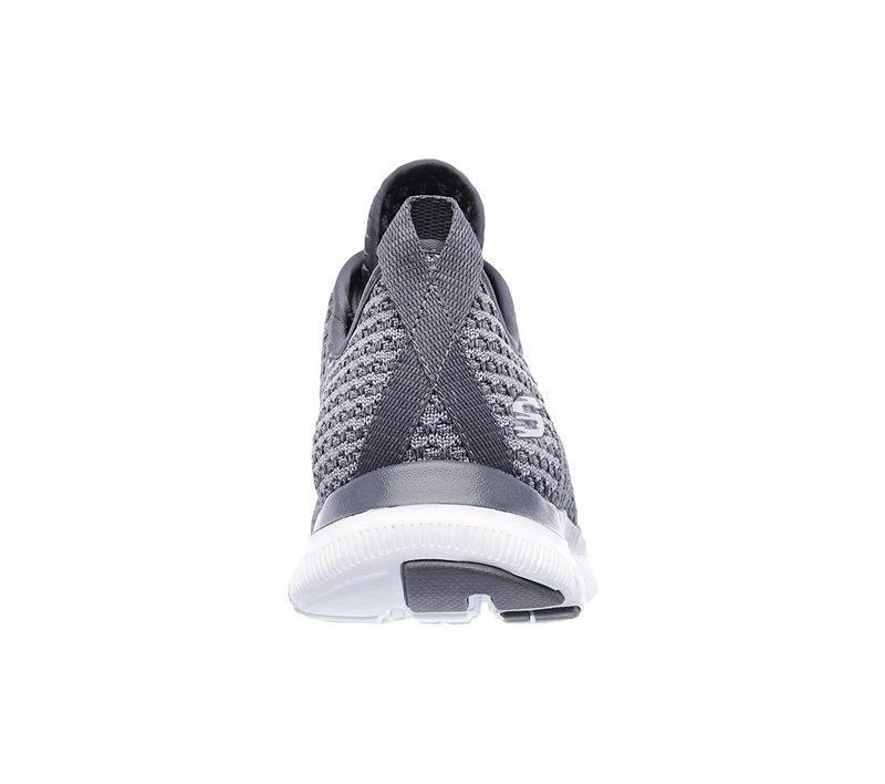 Skechers Women Flex Appeal 2.0 - Bold Move Charcoal