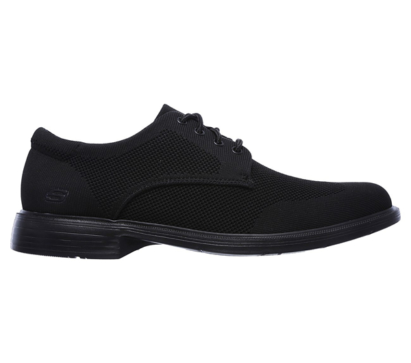Skechers Men Relaxed Fit: Caswell - Aleno Black
