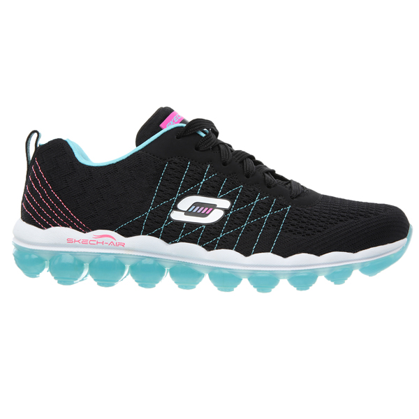 Skechers Women Skech-Air - Style Fix Black/Blue