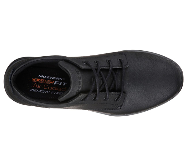 Skechers Men Skech-Air: Garton - Modesto Black