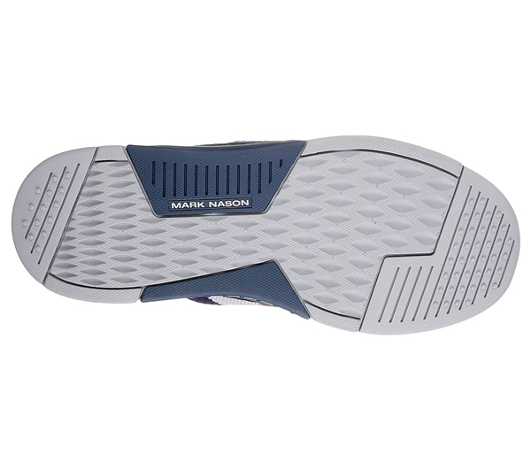 Skechers Men Mark Nason Los Angeles: Modern Jogger - National Navy/Red