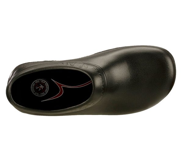 Skechers Women Work: Oswald - Clara Black