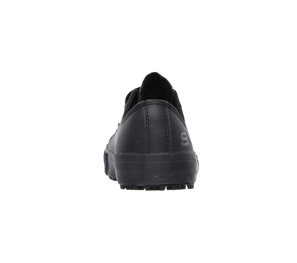Skechers Women Work: Gibson - Hardwood Black
