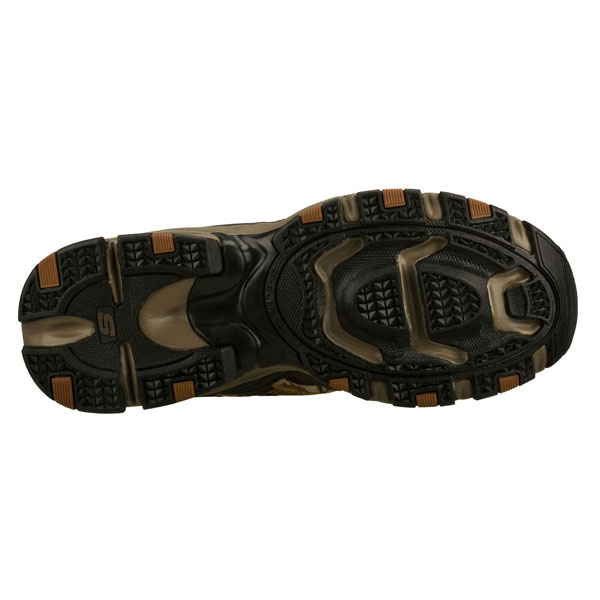 Skechers Men Extra Wide Fit (4E) Shoes - The Beard Camouflage