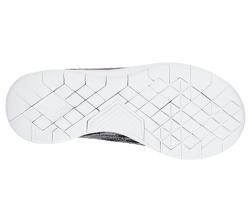 Skechers Women Synergy 2.0 - High Spirits Black/Gray