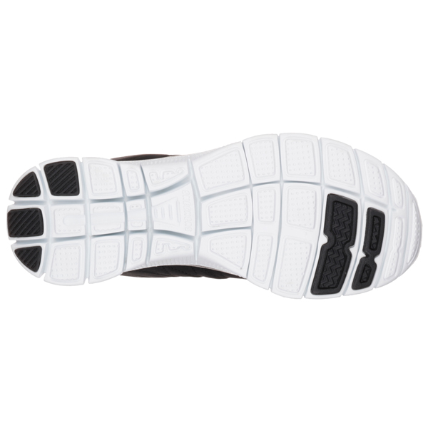 Skechers Women Flex Appeal - Next Generation Black/White