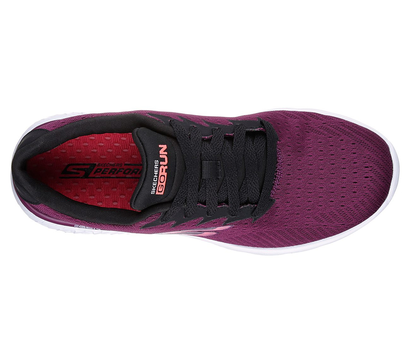 Skechers Women GOrun 400 - Sole Raspberry