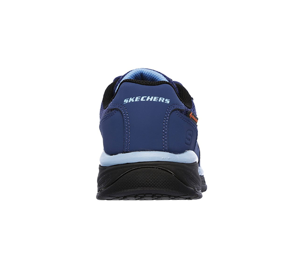 Skechers Women Work: Relaxed Fit Conroe - Kriel ESD Navy/Blue