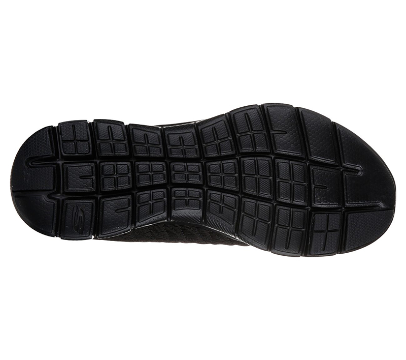 Skechers Women Flex Appeal 2.0 - Break Free Black