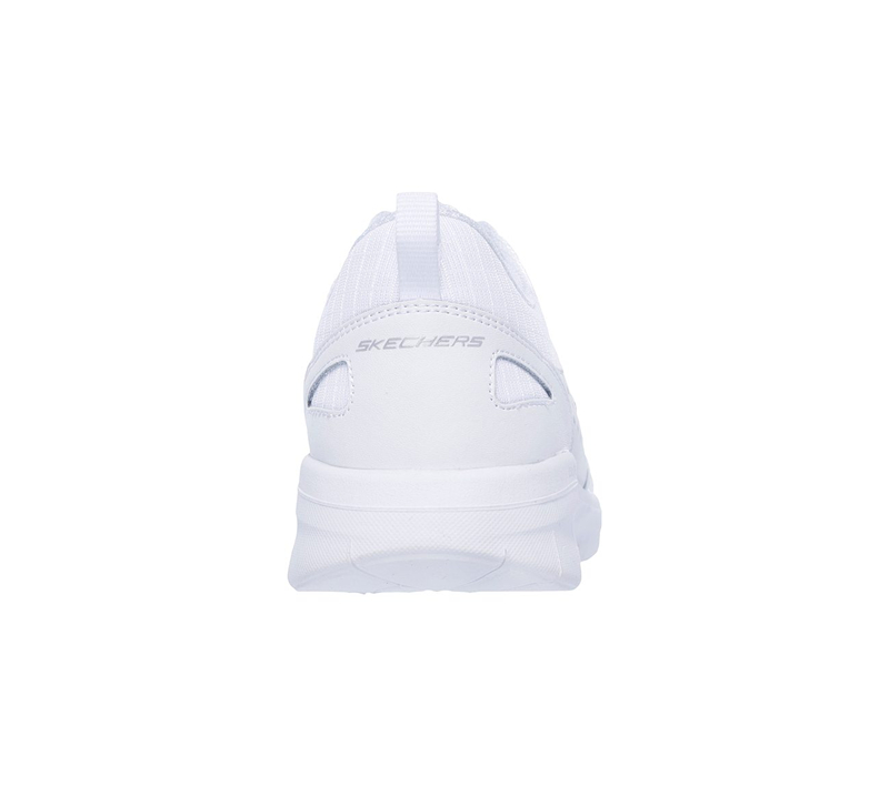 Skechers Women Synergy 2.0 - Rising Star White/Sliver