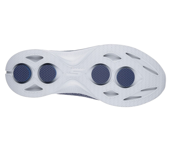 Skechers Women GOwalk 4 - Super Sock Navy