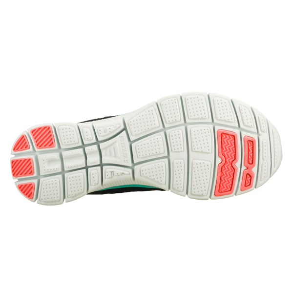 Skechers Women Flex Appeal - Adaptable Navy/Green