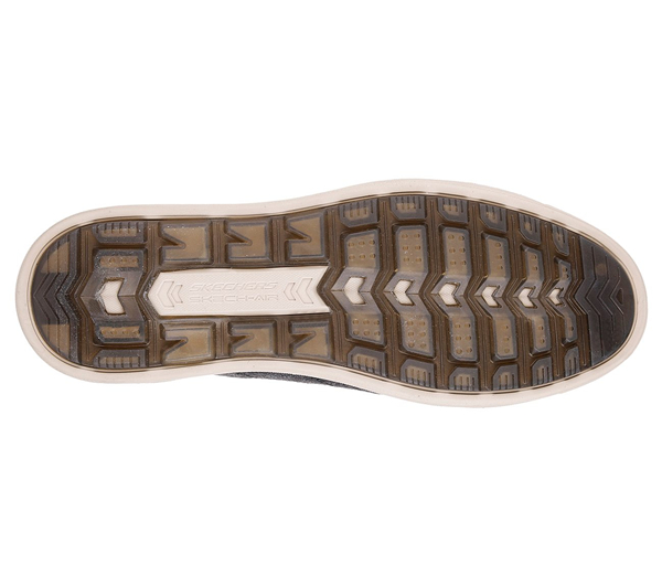 Skechers Men Droven - Seneco Black/Natural