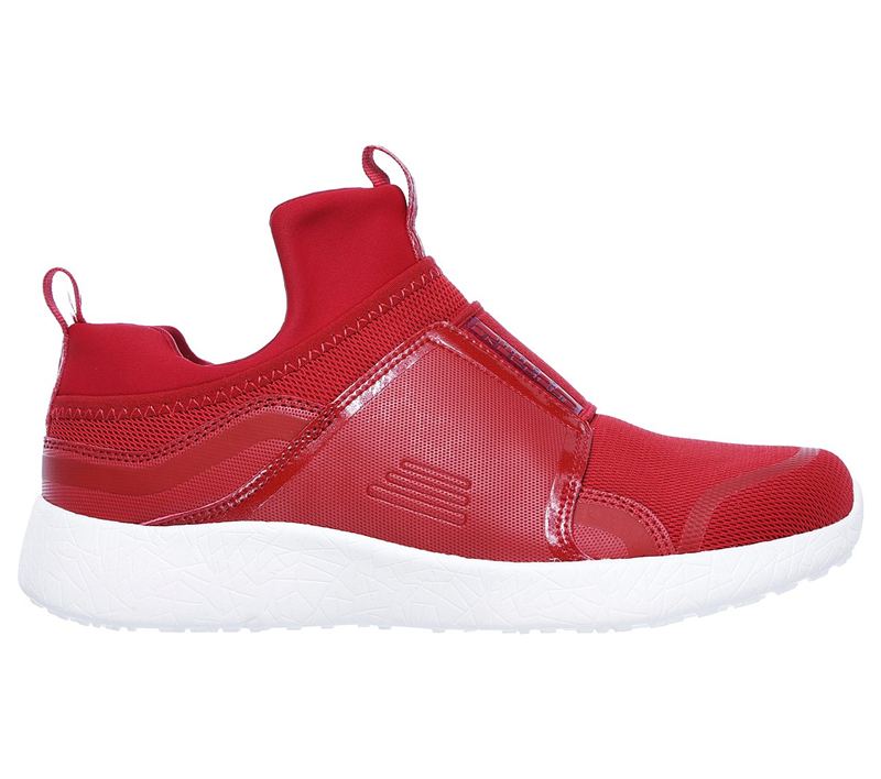 Skechers Women Burst - Up All Night Red