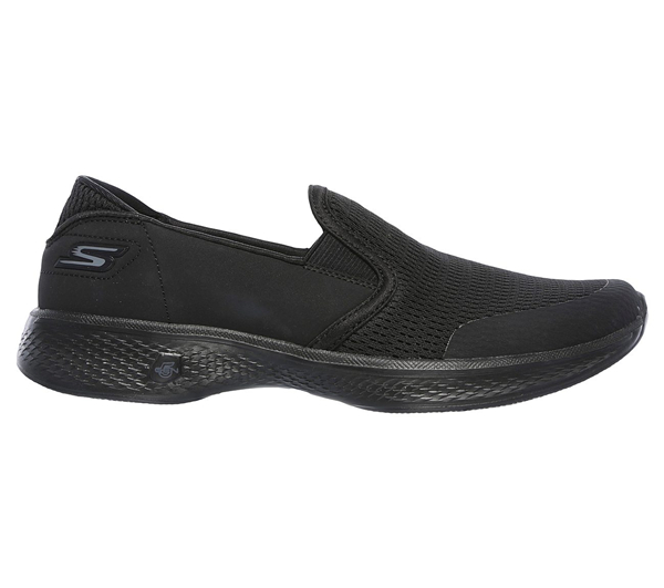 Skechers Women GOwalk 4 - Attuned Black