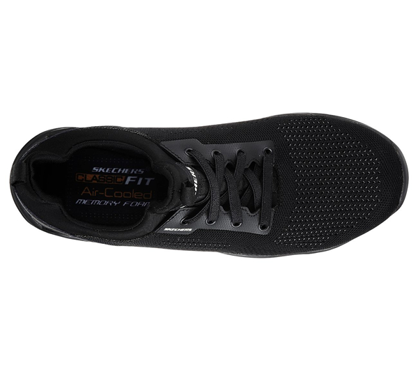 Skechers Men Larson - Norven Black