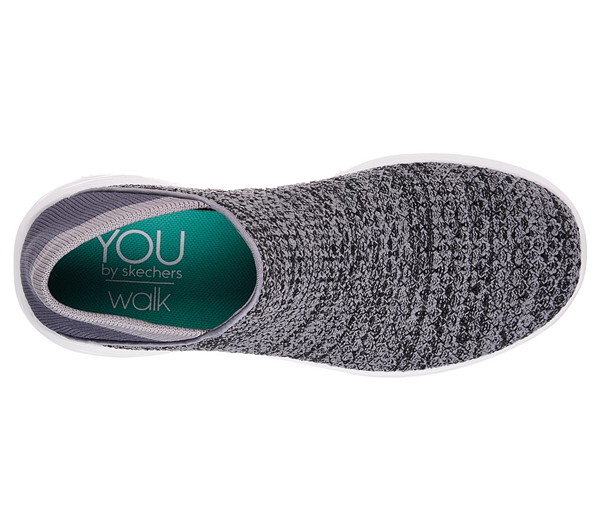 Skechers Women You - Movement Charcoal