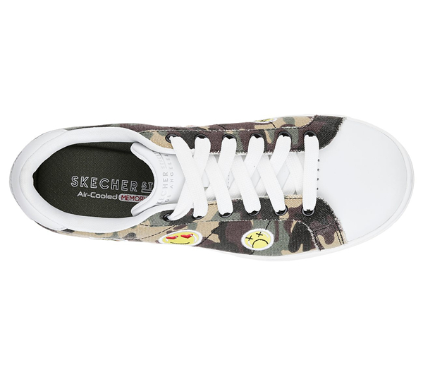 Skechers Women Omne - E-Motions Camouflage