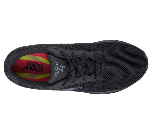 Skechers Women GOwalk 4 - Incite Black