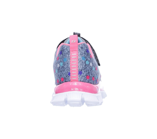Skechers Girls Skech Appeal - Star Spirit Gray/Multi