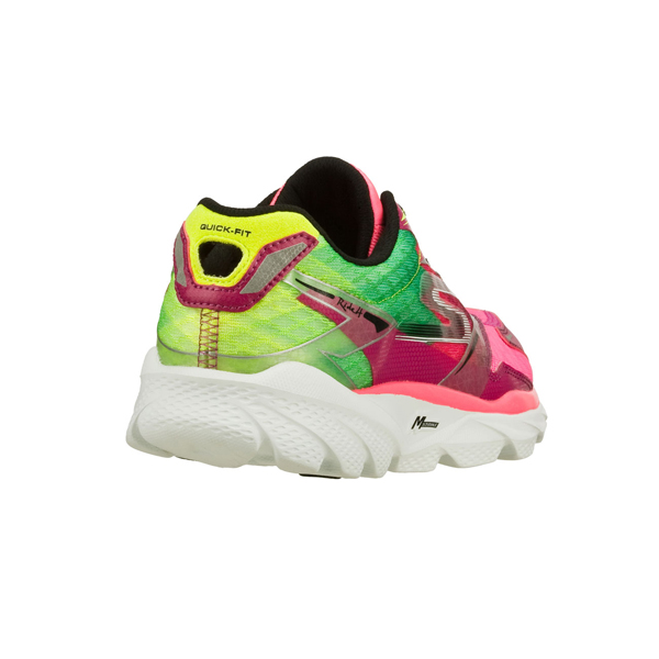 Skechers Women Gorun Ride 4 Pink/Lime