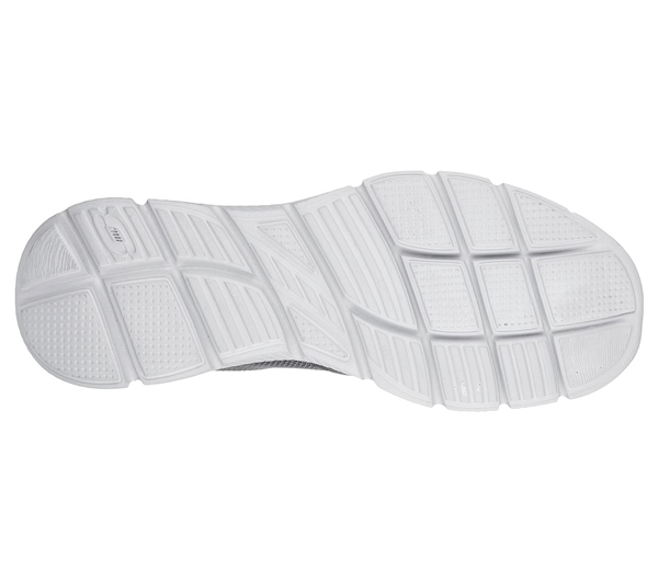 Skechers Men Equalizer - Shryke Gray/Black