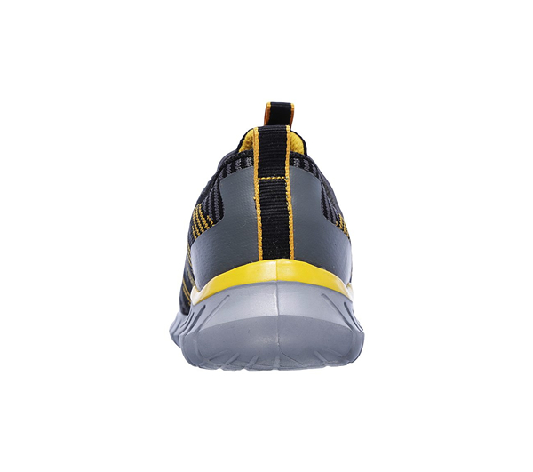 Skechers Boys Spektrix Gunmetal/Black