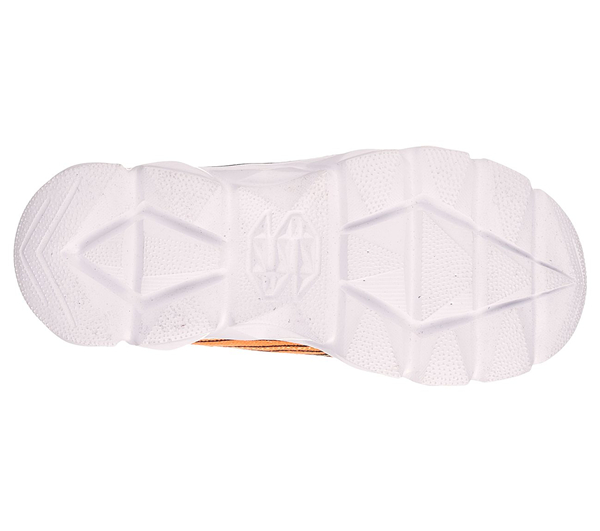 Skechers Boys Advance - Turbo Tread Orange/Black