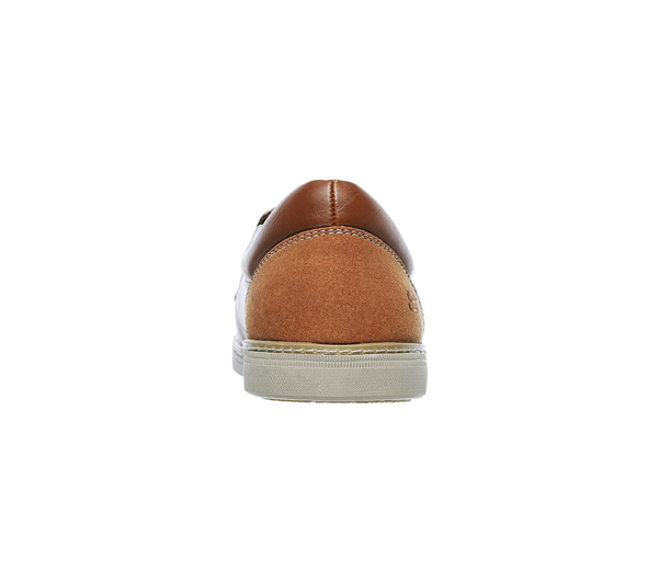 Skechers Men Helmer - Edmon Luggage