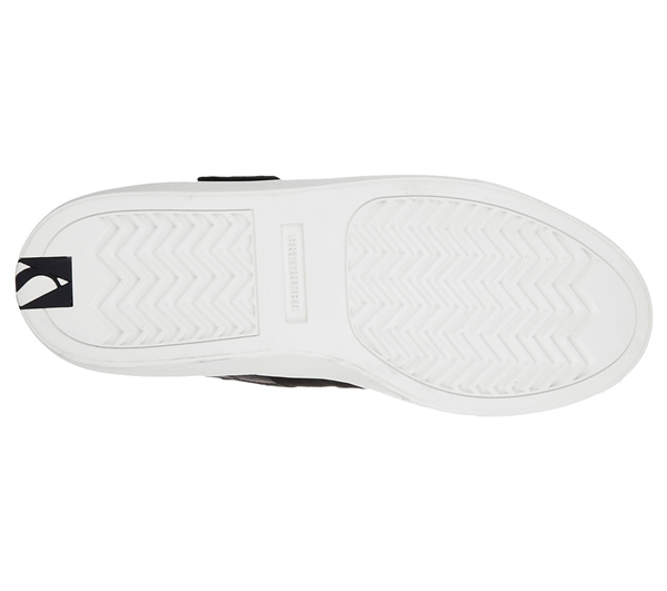 Skechers Women Side Street - Smooth Over Black