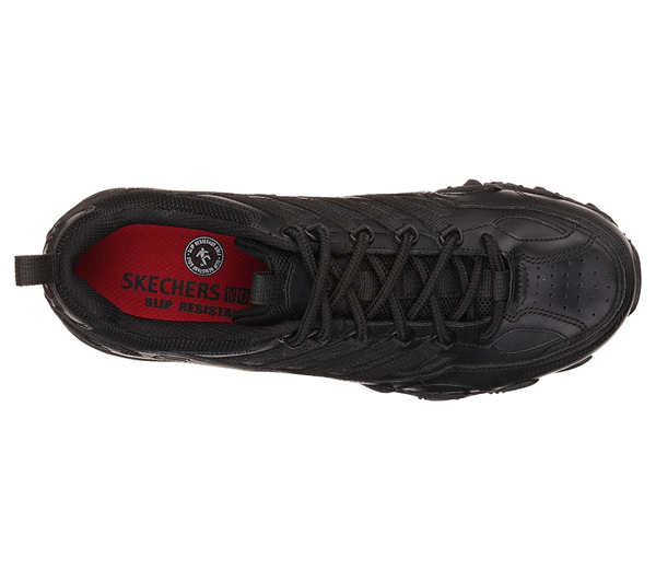 Skechers Women Work: Compulsions - Chant Black