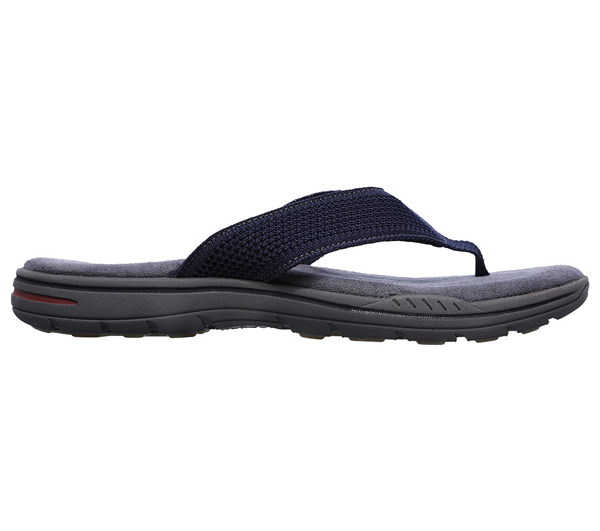 Skechers Men Sandals: Evented - Borte Navy