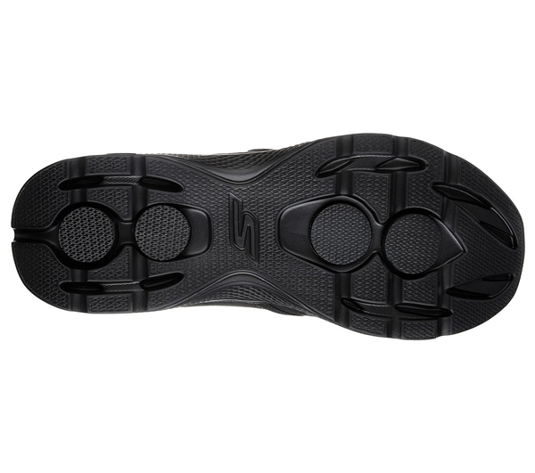 Skechers Men GOwalk 4 - Deliver Black