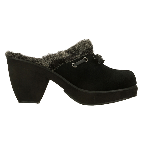 Skechers Women Spartan - Snuggly Black