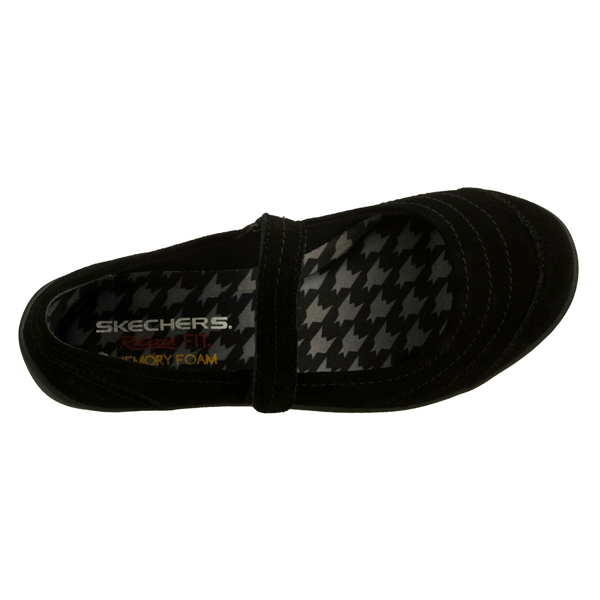 Skechers Women Relaxed Fit: Savor - Relish Black