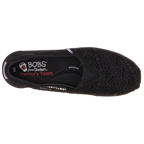 Skechers Women Bobs World - Dream Catcher Black