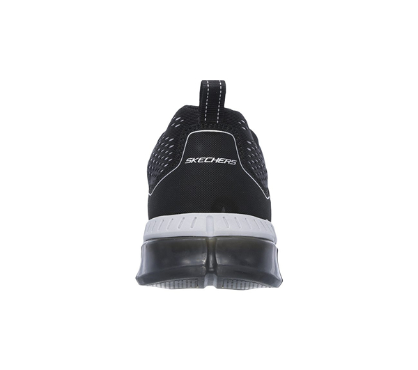 Skechers Men Trontom Black/Gray