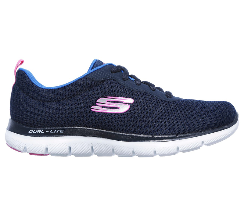 Skechers Women Flex Appeal 2.0 - Newsmaker Navy