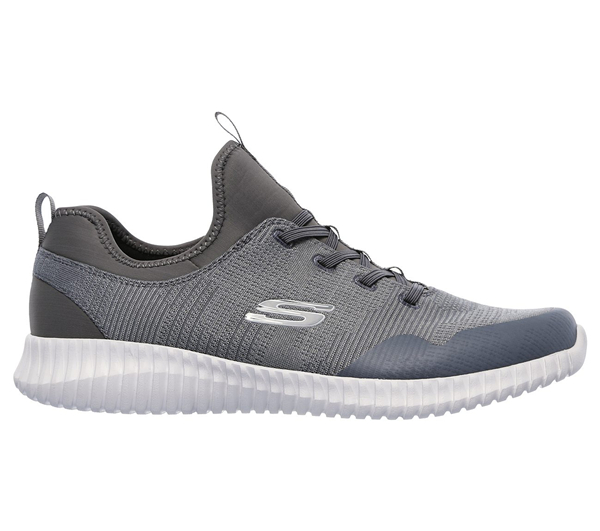Skechers Men Elite Flex - Lasker Gray