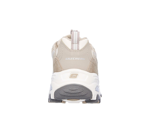 Skechers Women D'lites - Me Time Taupe