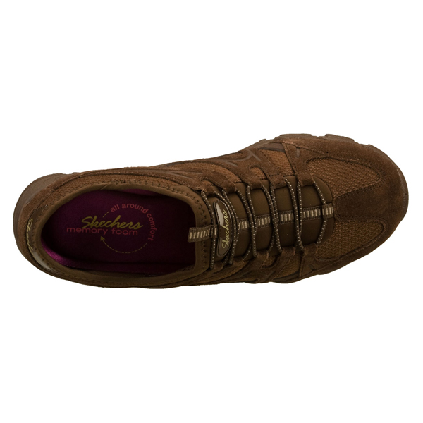 Skechers Women Relaxed Fit: Endeavor Brown/Taupe
