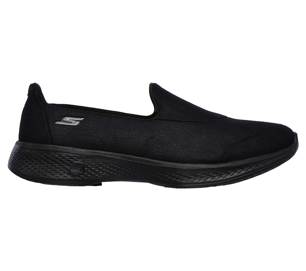 Skechers Women GOwalk 4 - Inspire Black
