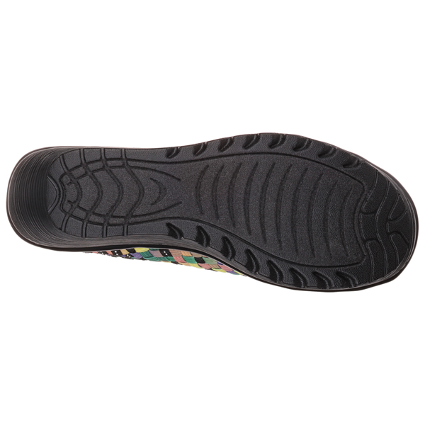 Skechers Women Parallel - Unbeweaveable Black/Multi