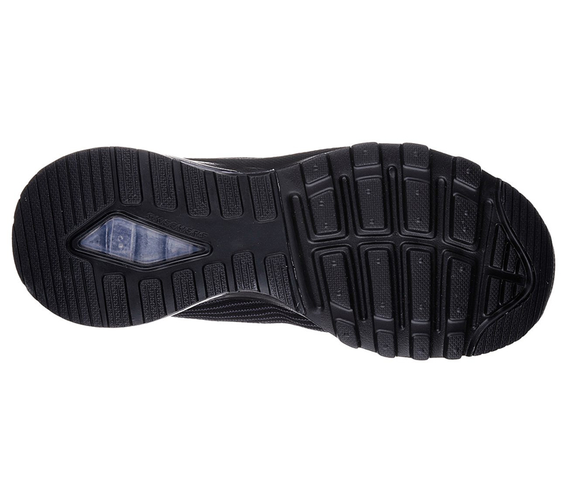 Skechers Women Skech-Air Varsity Black