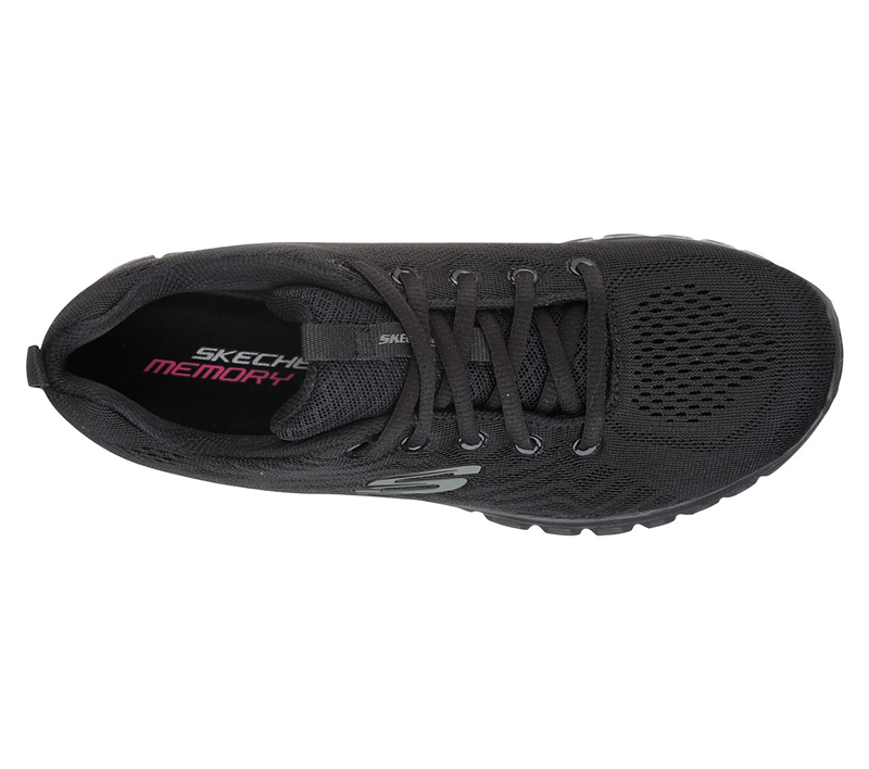 Skechers Women Graceful - Get Connected Black